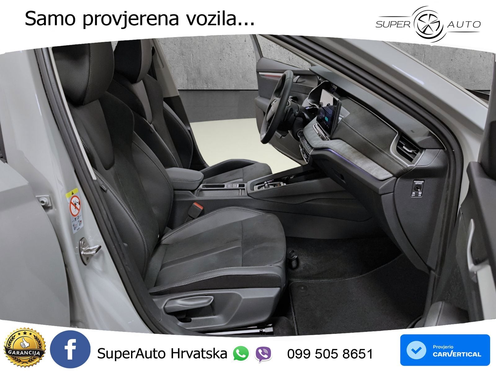 Škoda Octavia Combi 2.0 TDI (150 KS) DSG Selection