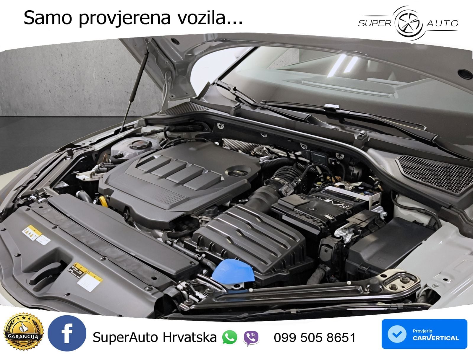 Škoda Octavia Combi 2.0 TDI (150 KS) DSG Selection