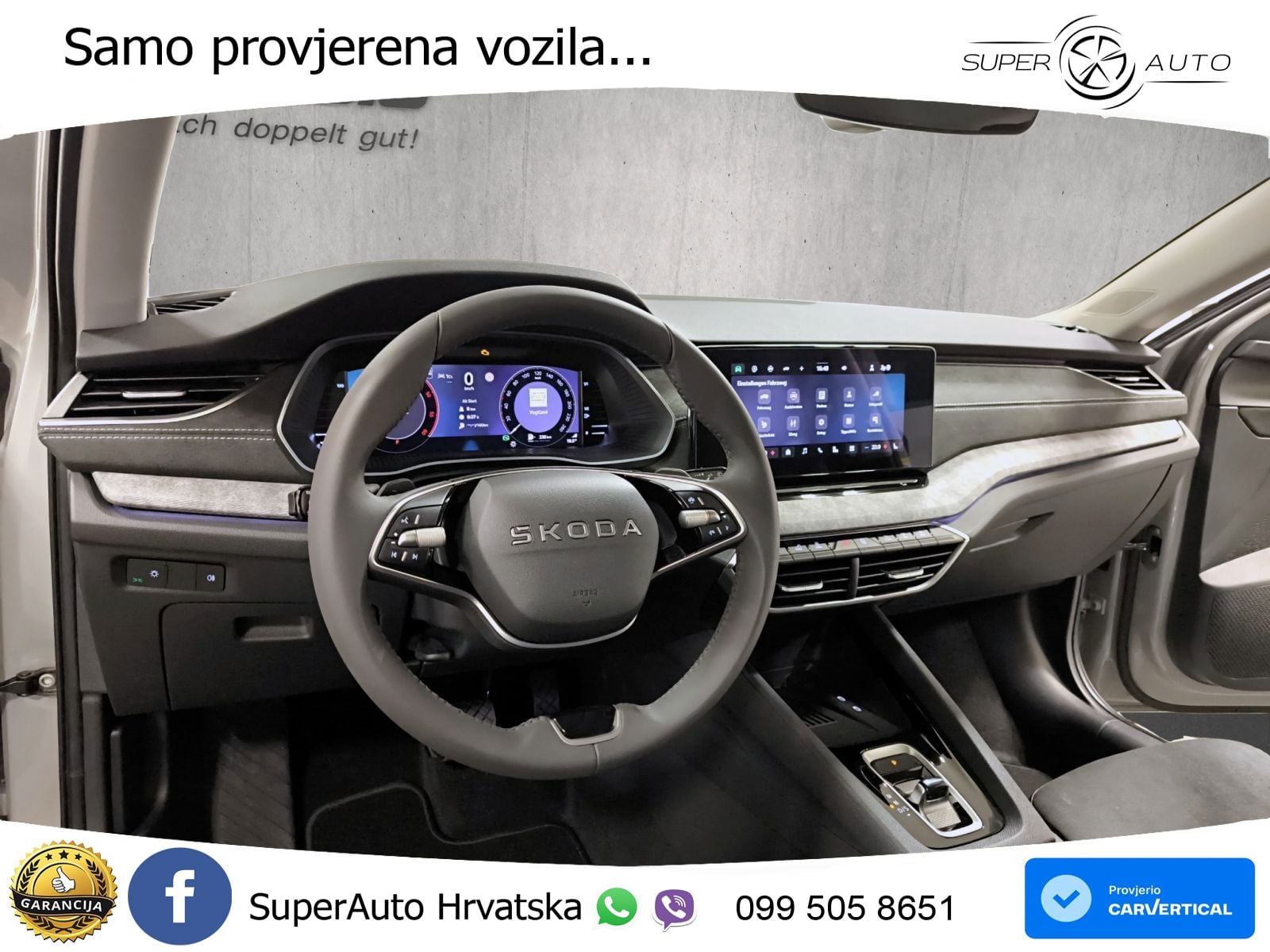 Škoda Octavia Combi 2.0 TDI (150 KS) DSG Selection