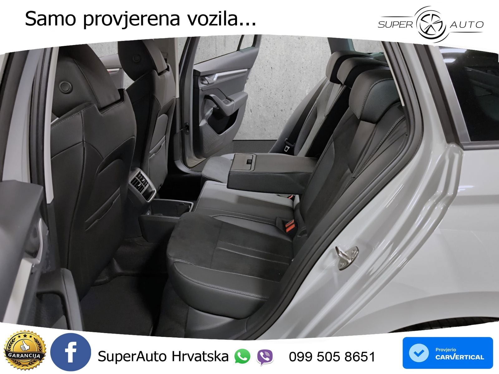 Škoda Octavia Combi 2.0 TDI (150 KS) DSG Selection