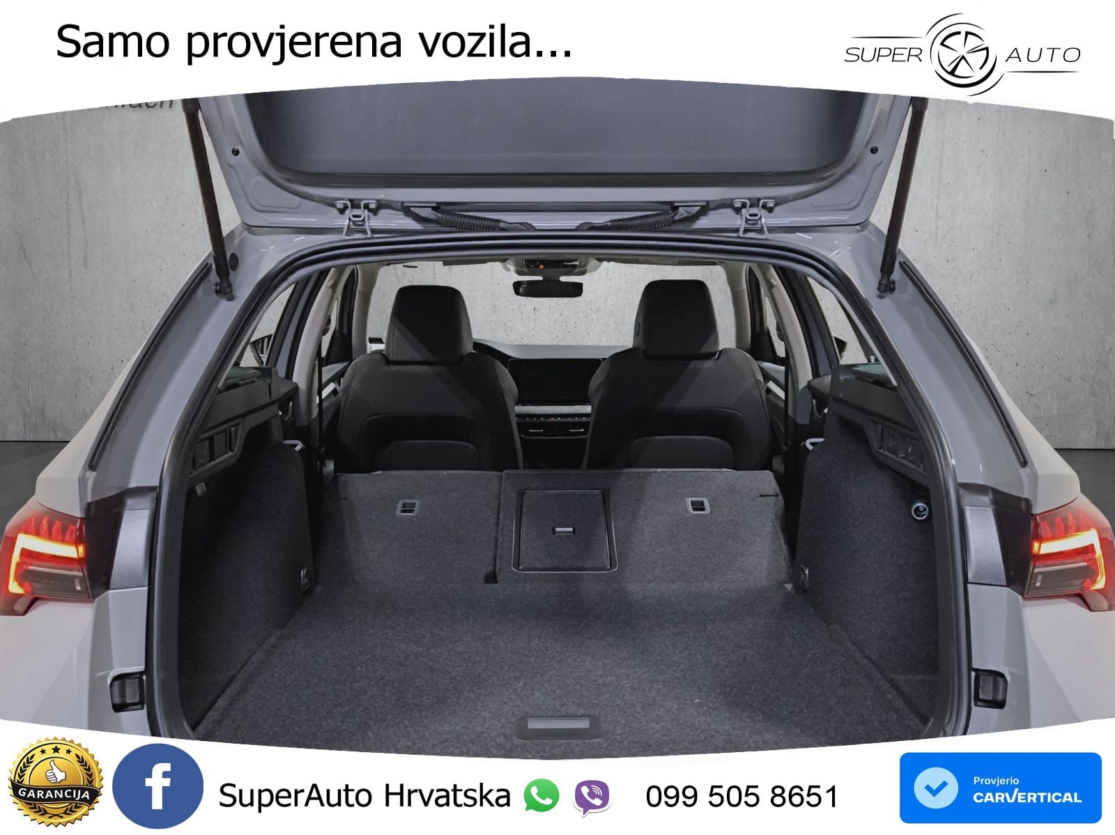 Škoda Octavia Combi 2.0 TDI (150 KS) DSG Selection