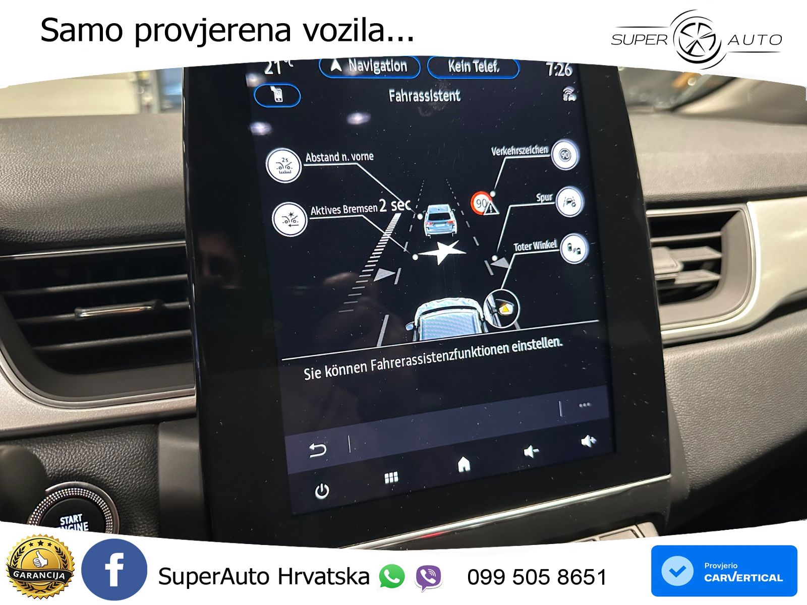 Renault Captur 1.3 TCe (140 KS) Intens