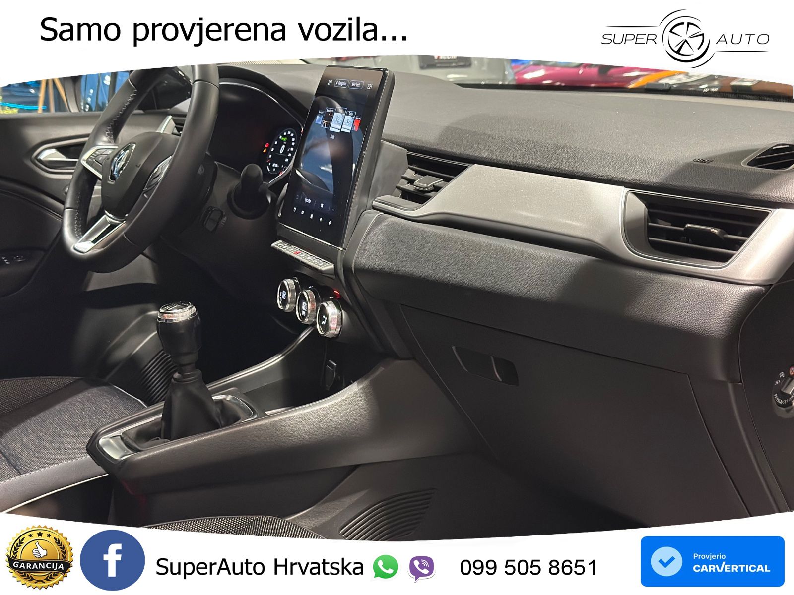 Renault Captur 1.3 TCe (140 KS) Intens