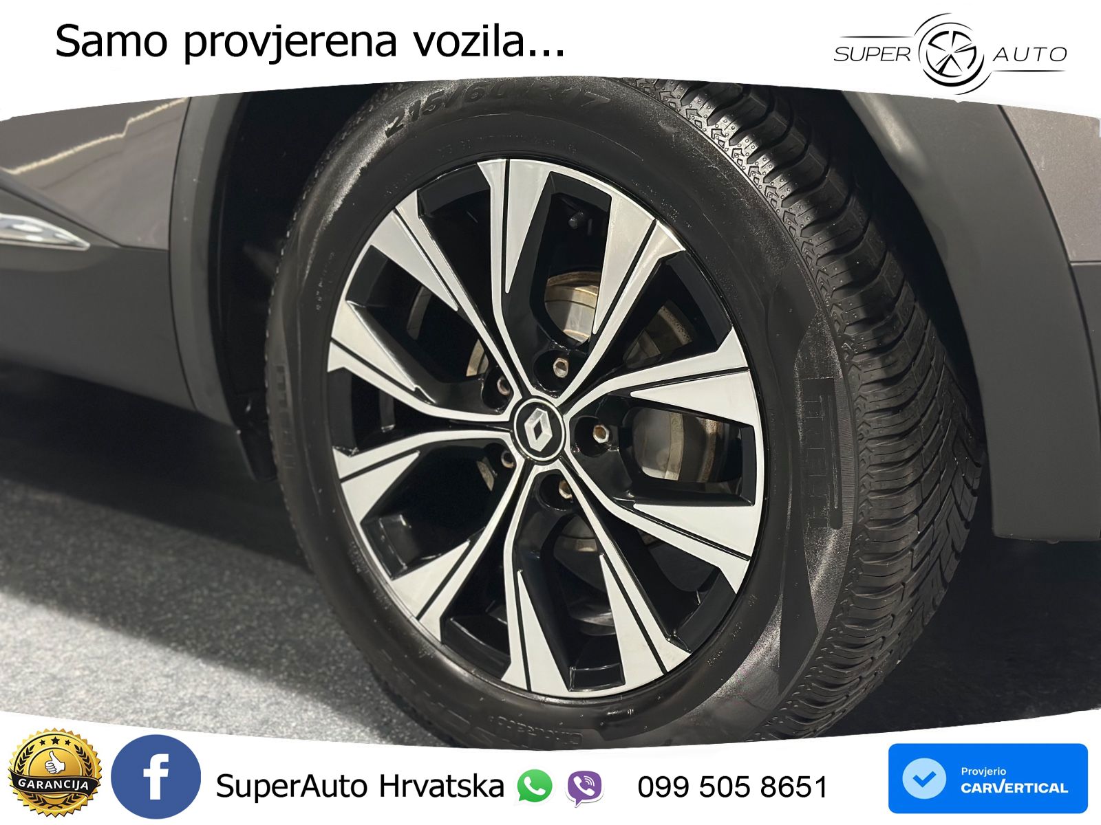 Renault Captur 1.3 TCe (140 KS) Intens