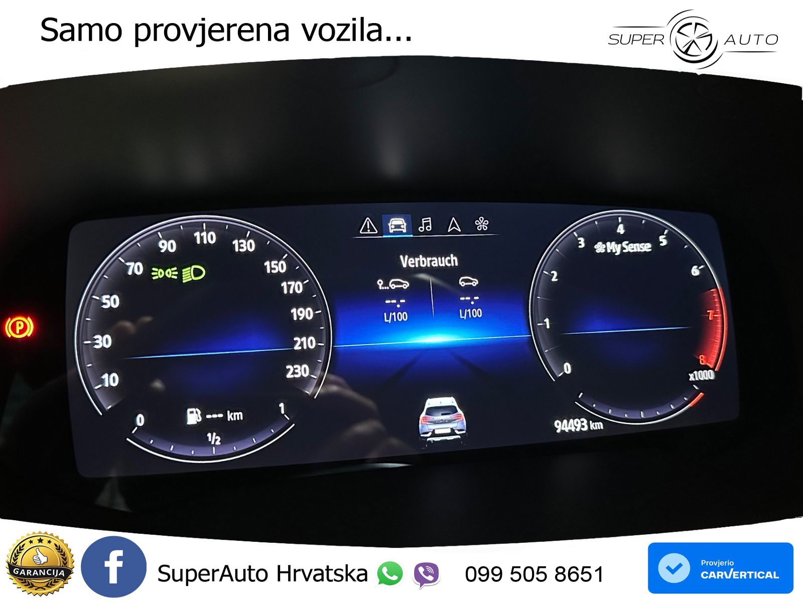 Renault Captur 1.3 TCe (140 KS) Intens