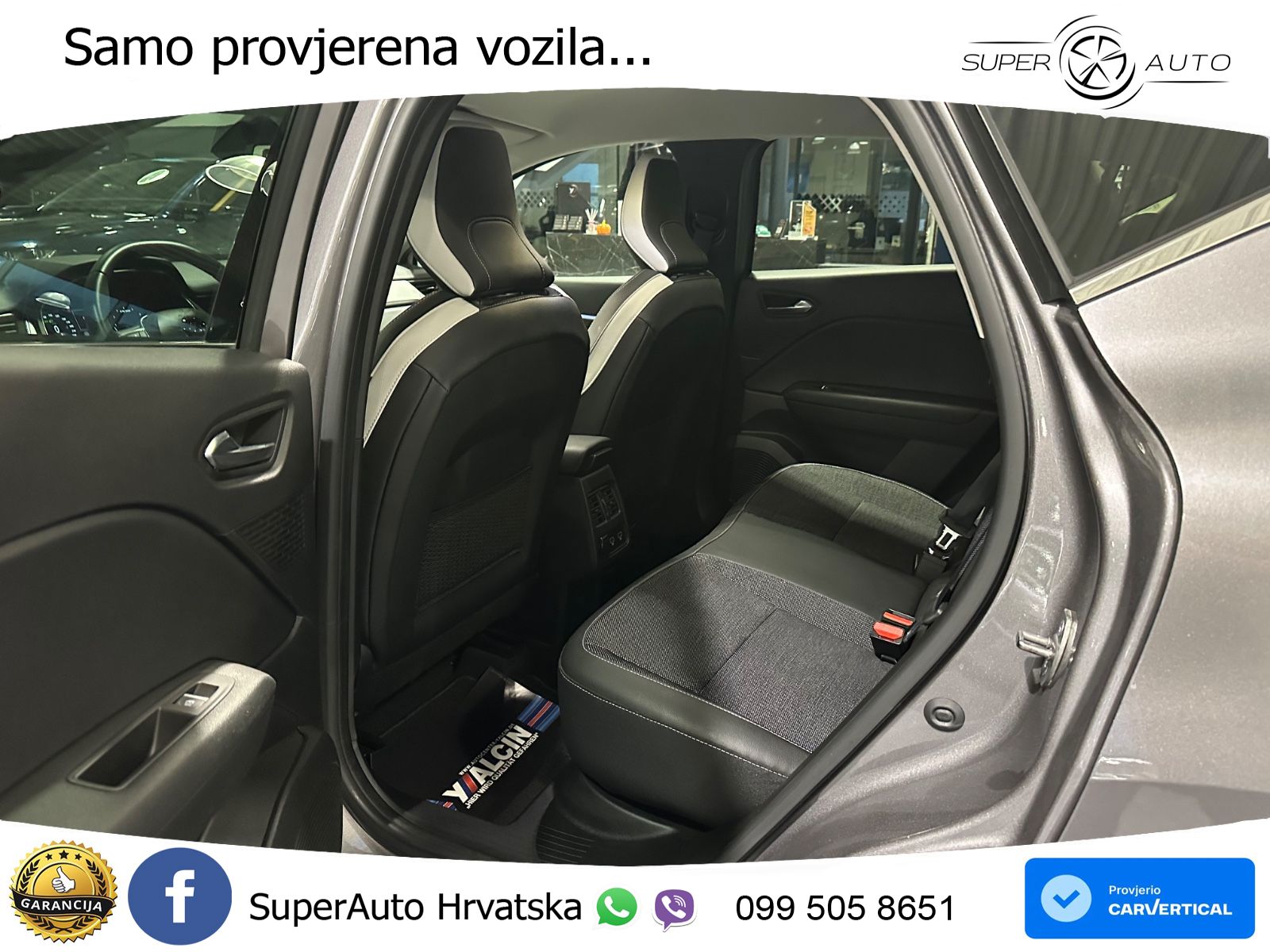 Renault Captur 1.3 TCe (140 KS) Intens