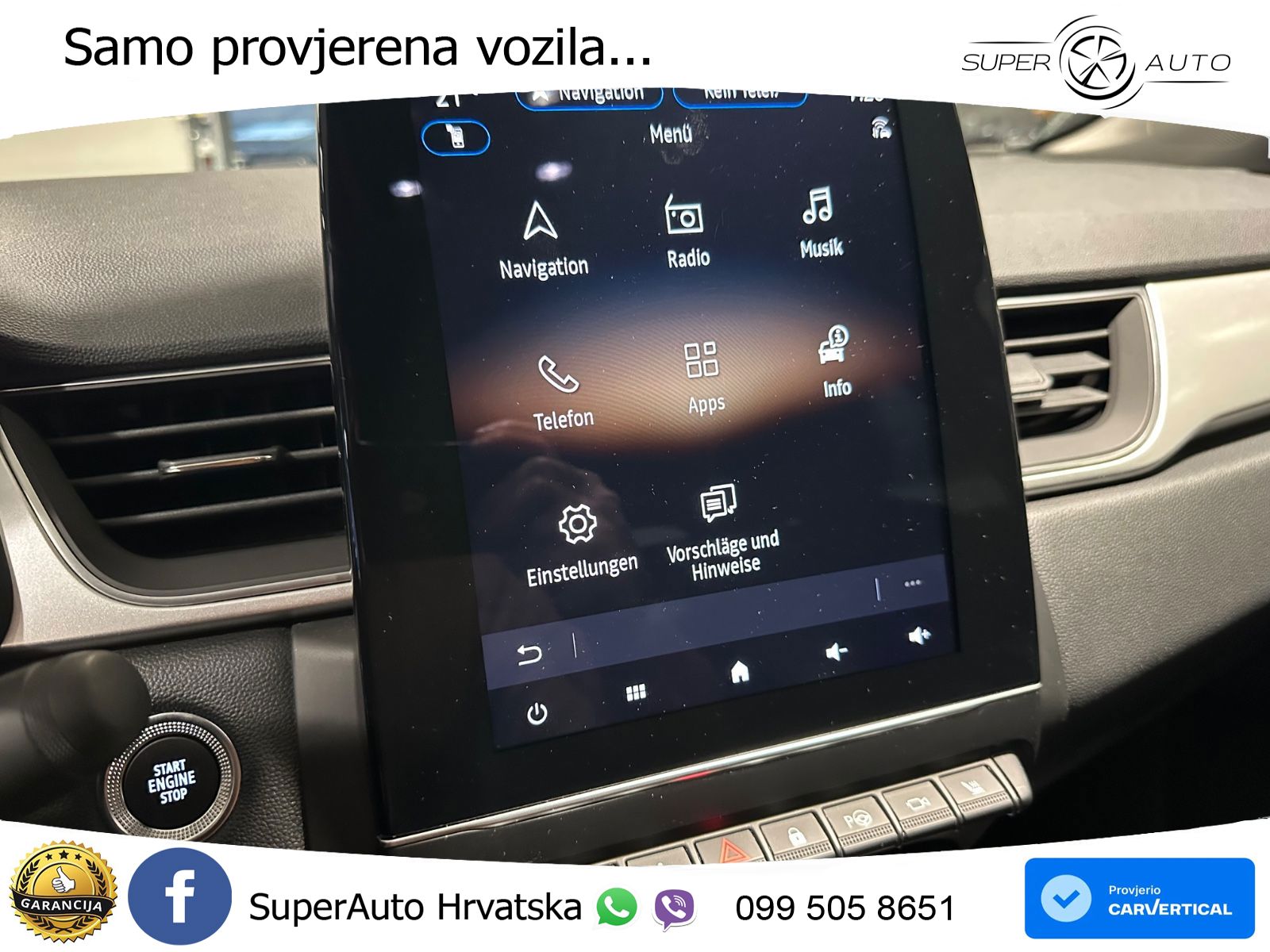 Renault Captur 1.3 TCe (140 KS) Intens