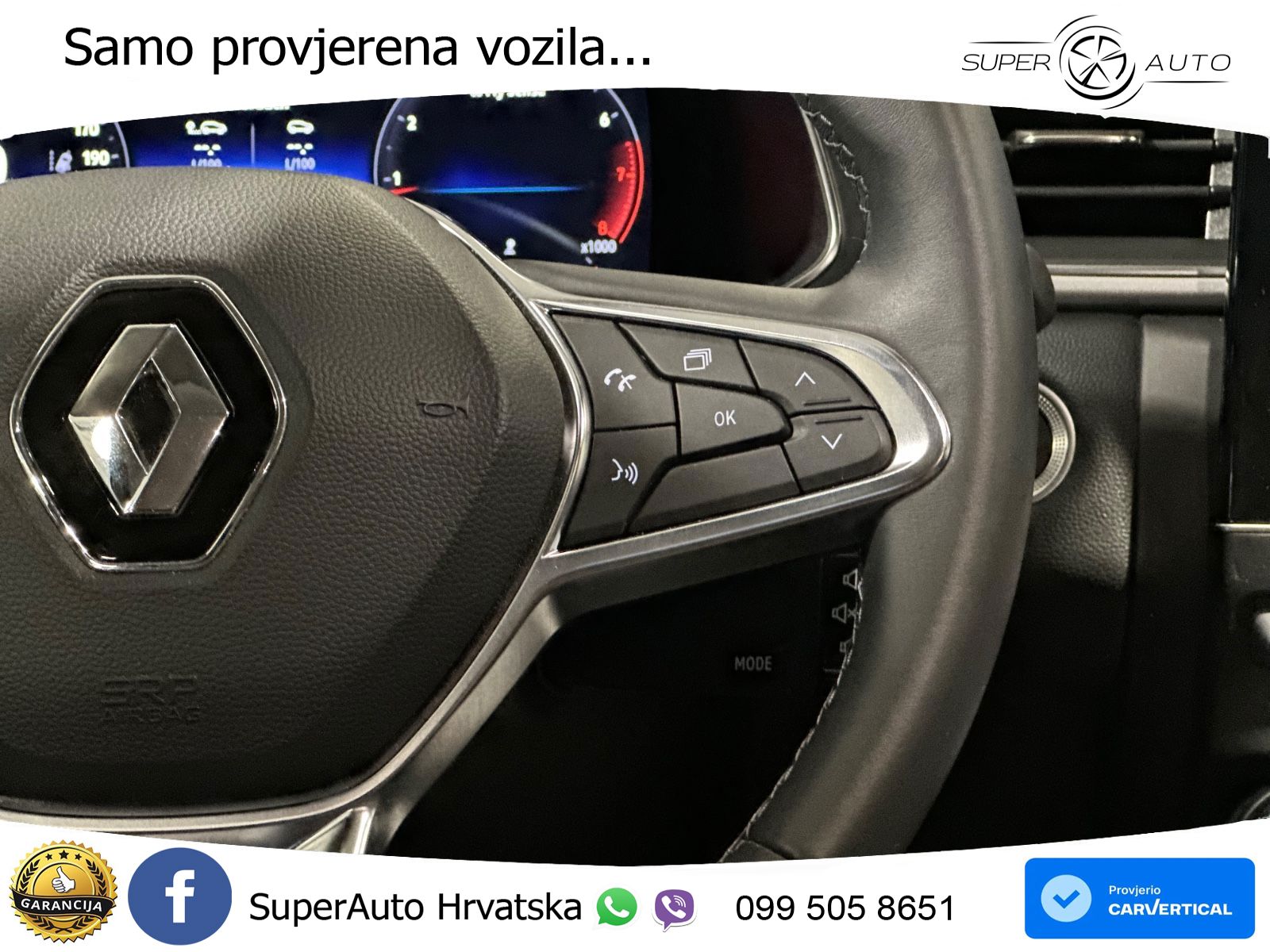 Renault Captur 1.3 TCe (140 KS) Intens