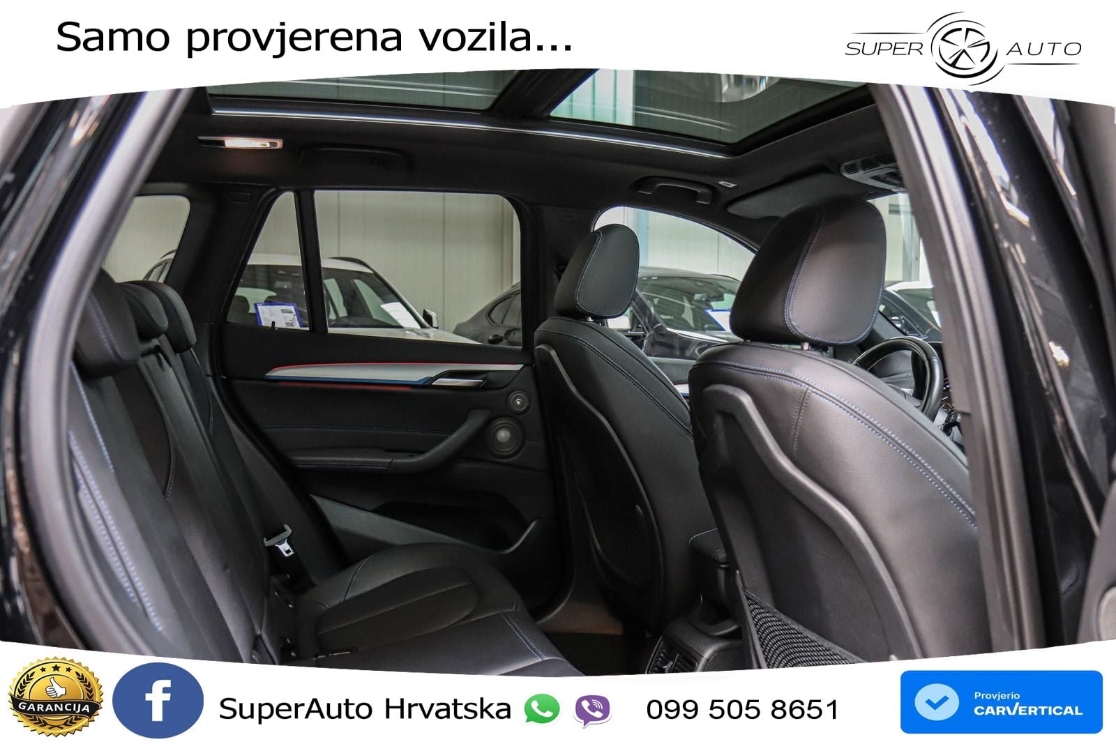 BMW X1 25d (231 KS) xDrive Steptronic M Sport LED+GR SJED+ACC