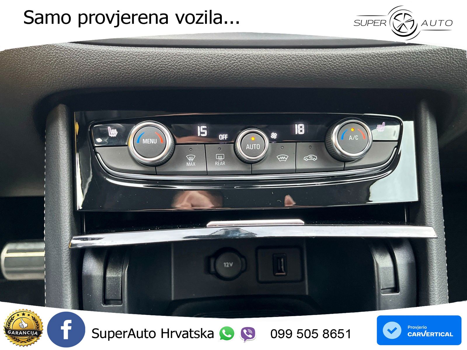 Opel Grandland 1.2i Turbo (130 KS) Automatic GS