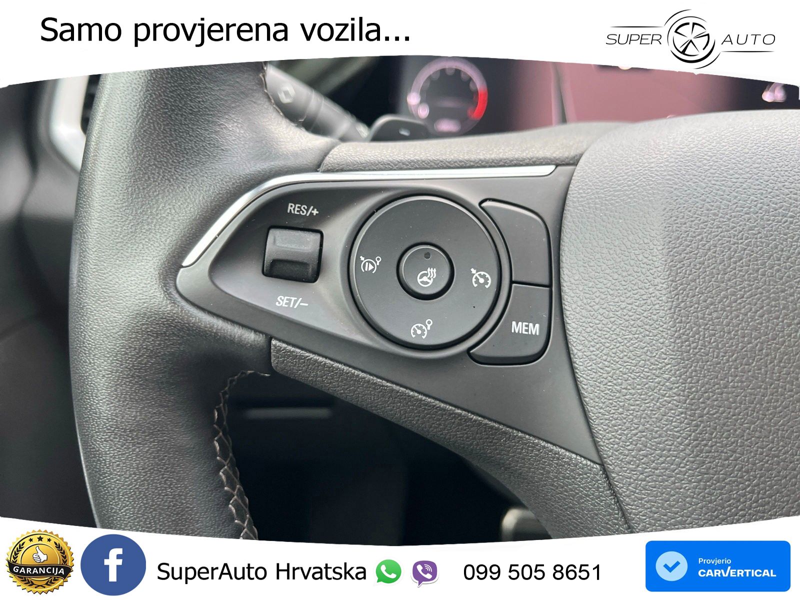 Opel Grandland 1.2i Turbo (130 KS) Automatic GS
