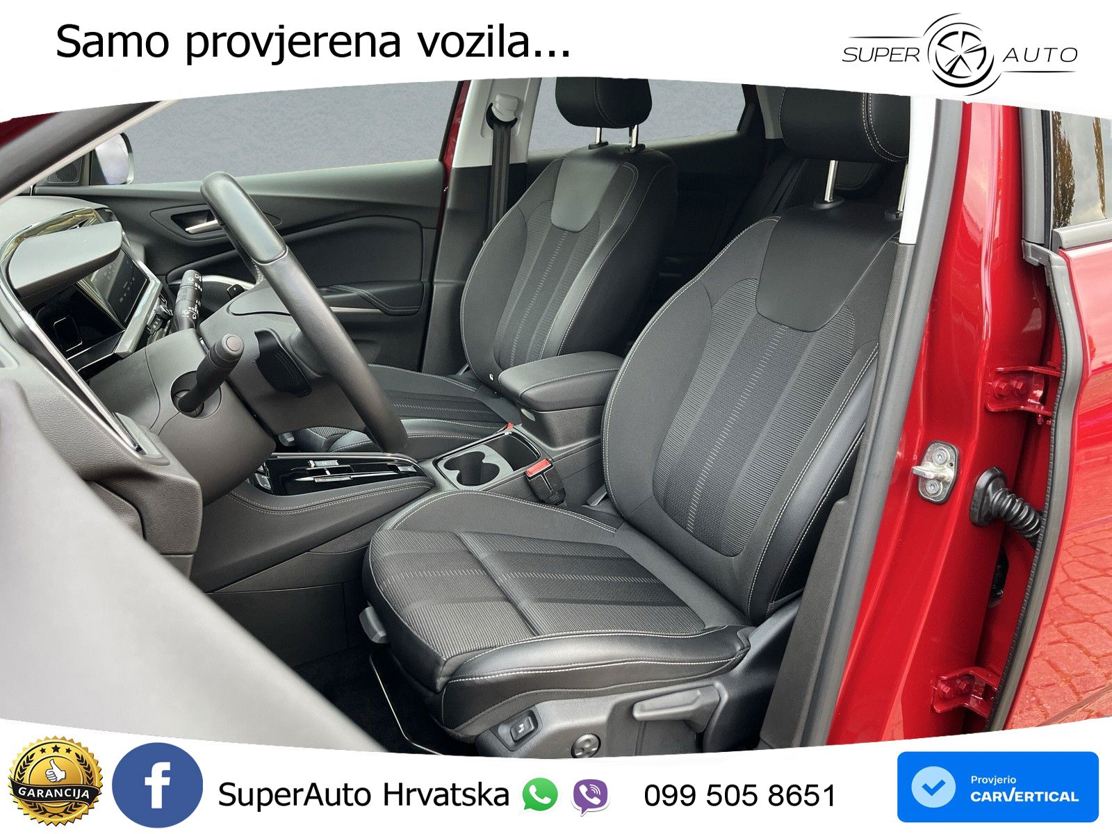 Opel Grandland 1.2i Turbo (130 KS) Automatic GS