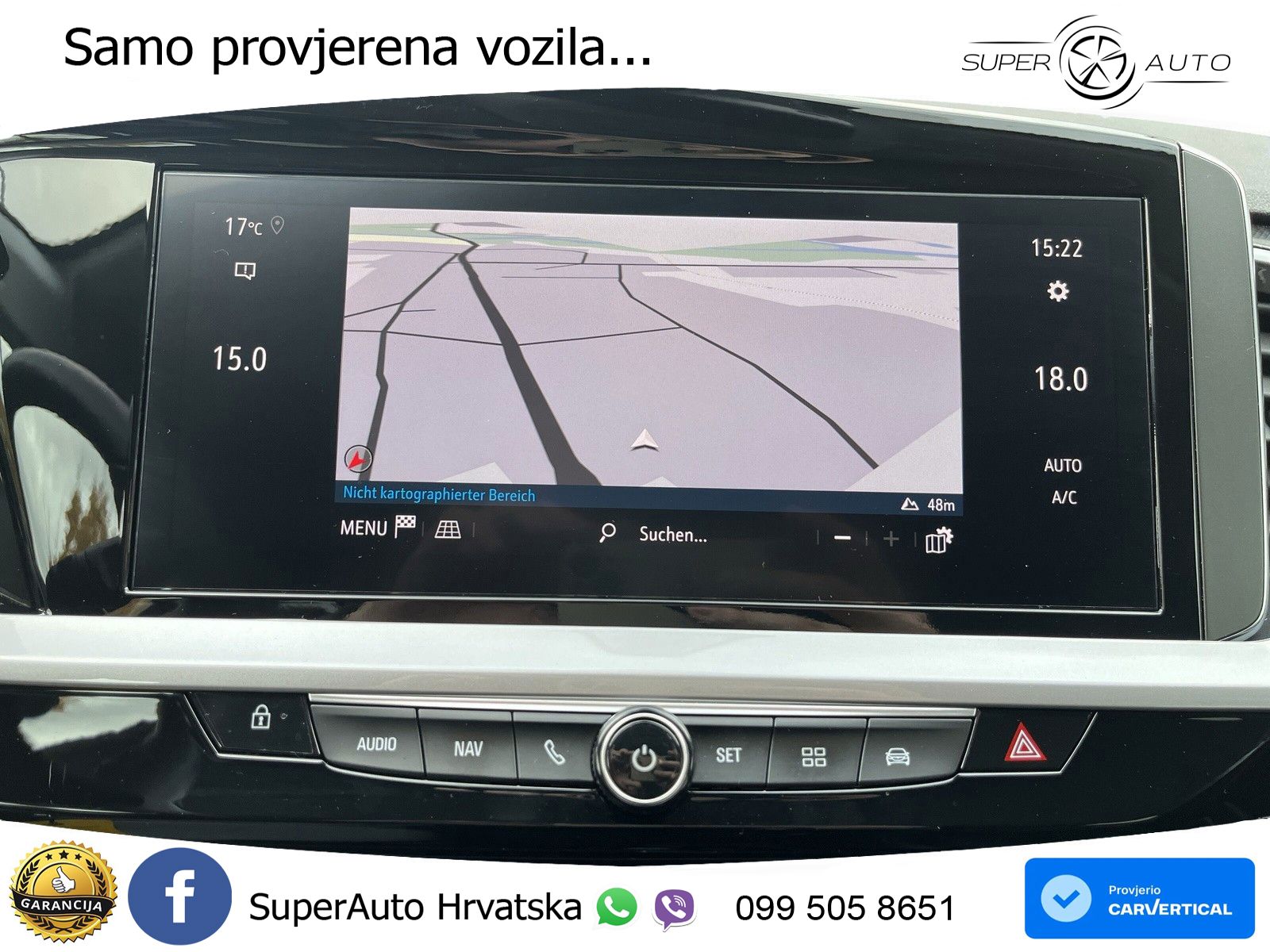 Opel Grandland 1.2i Turbo (130 KS) Automatic GS