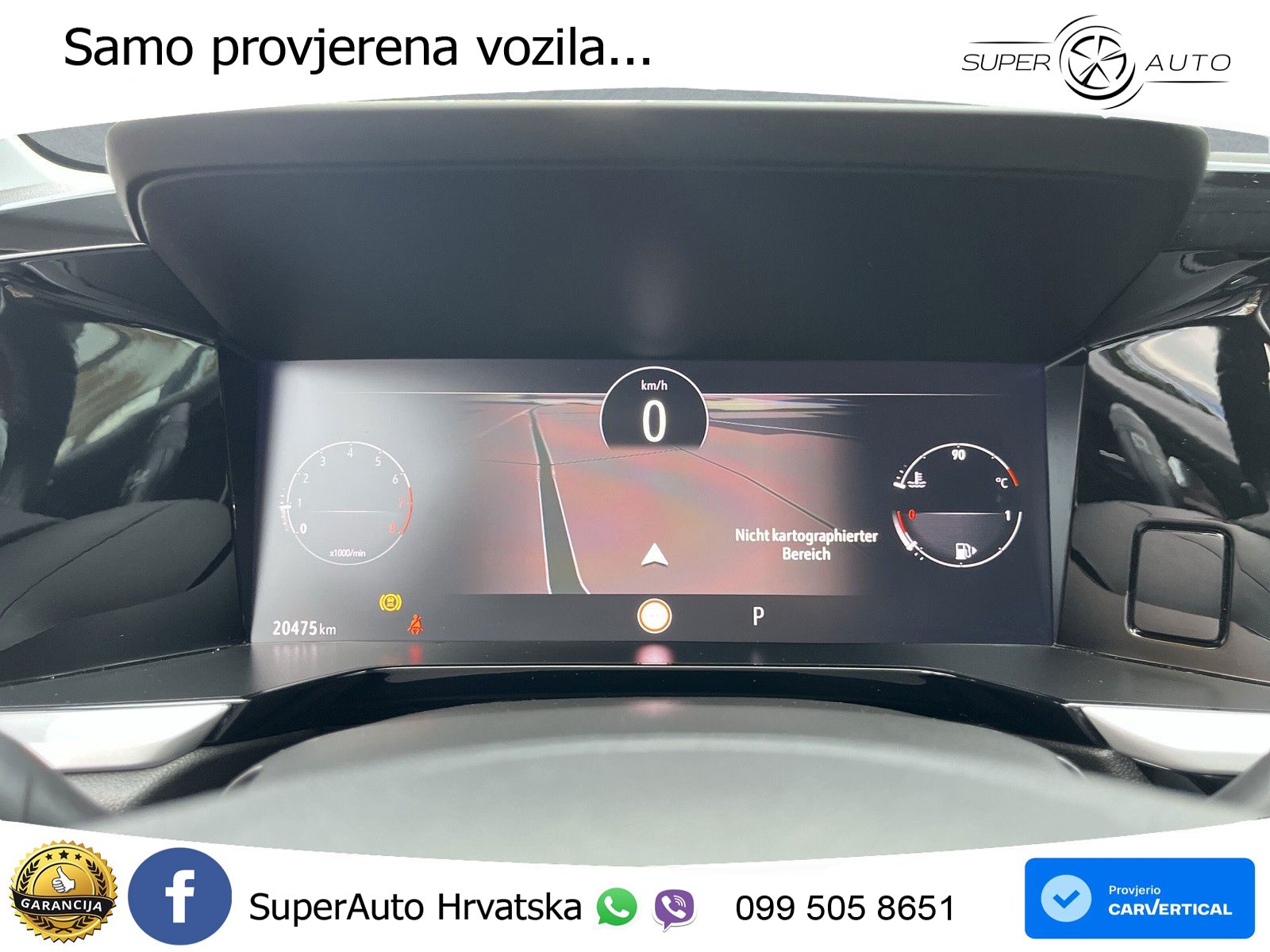 Opel Grandland 1.2i Turbo (130 KS) Automatic GS