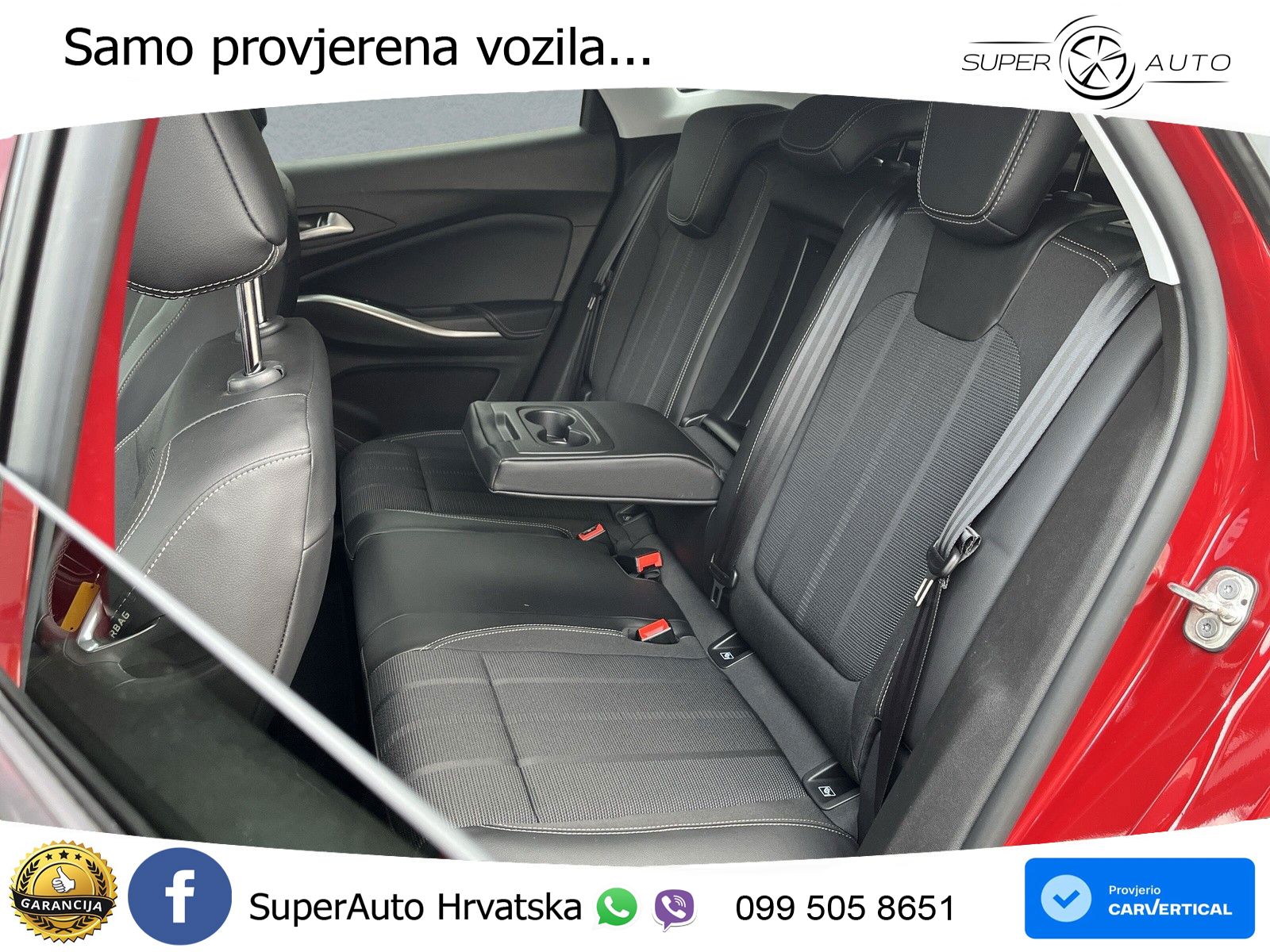 Opel Grandland 1.2i Turbo (130 KS) Automatic GS