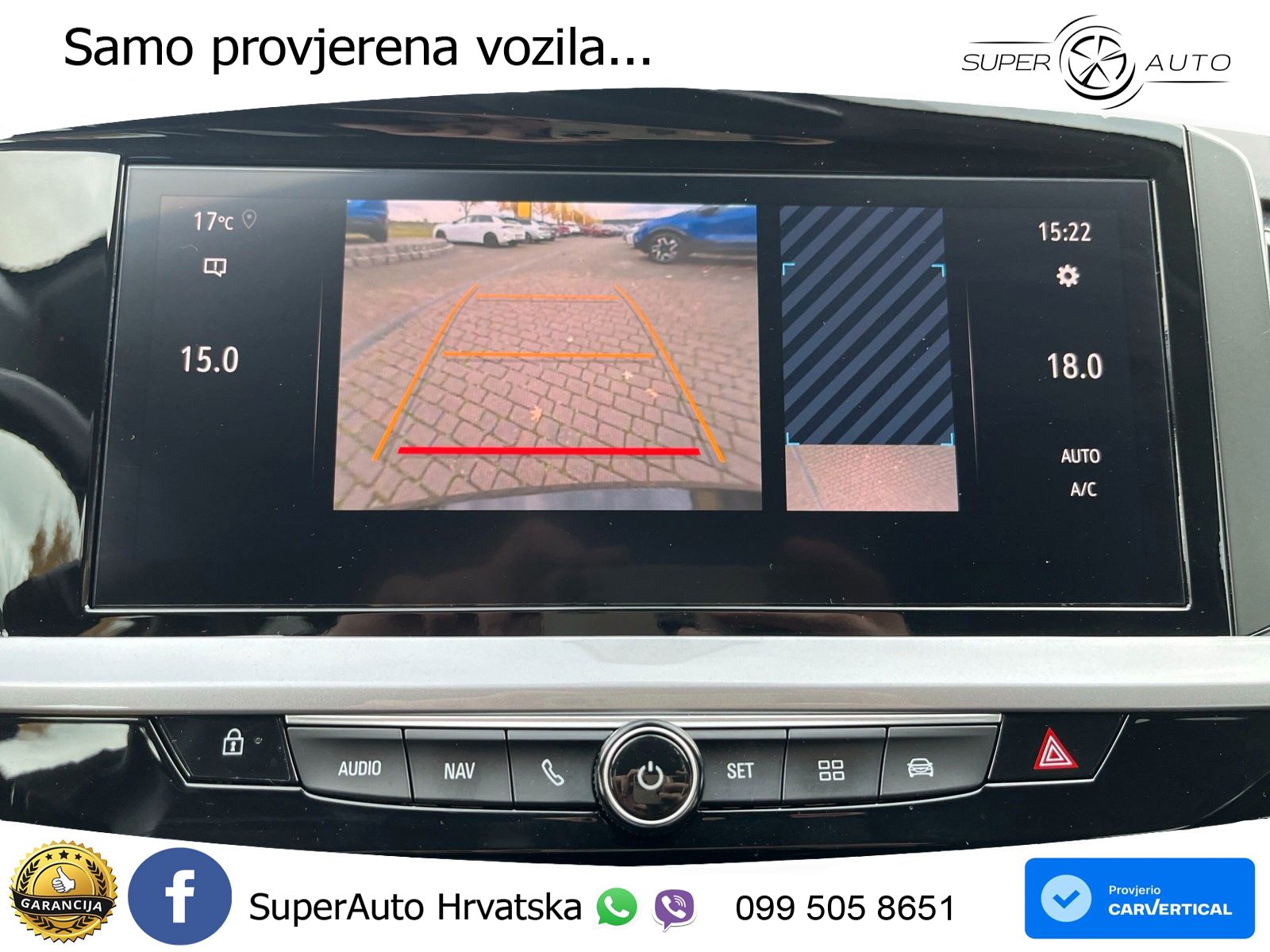 Opel Grandland 1.2i Turbo (130 KS) Automatic GS