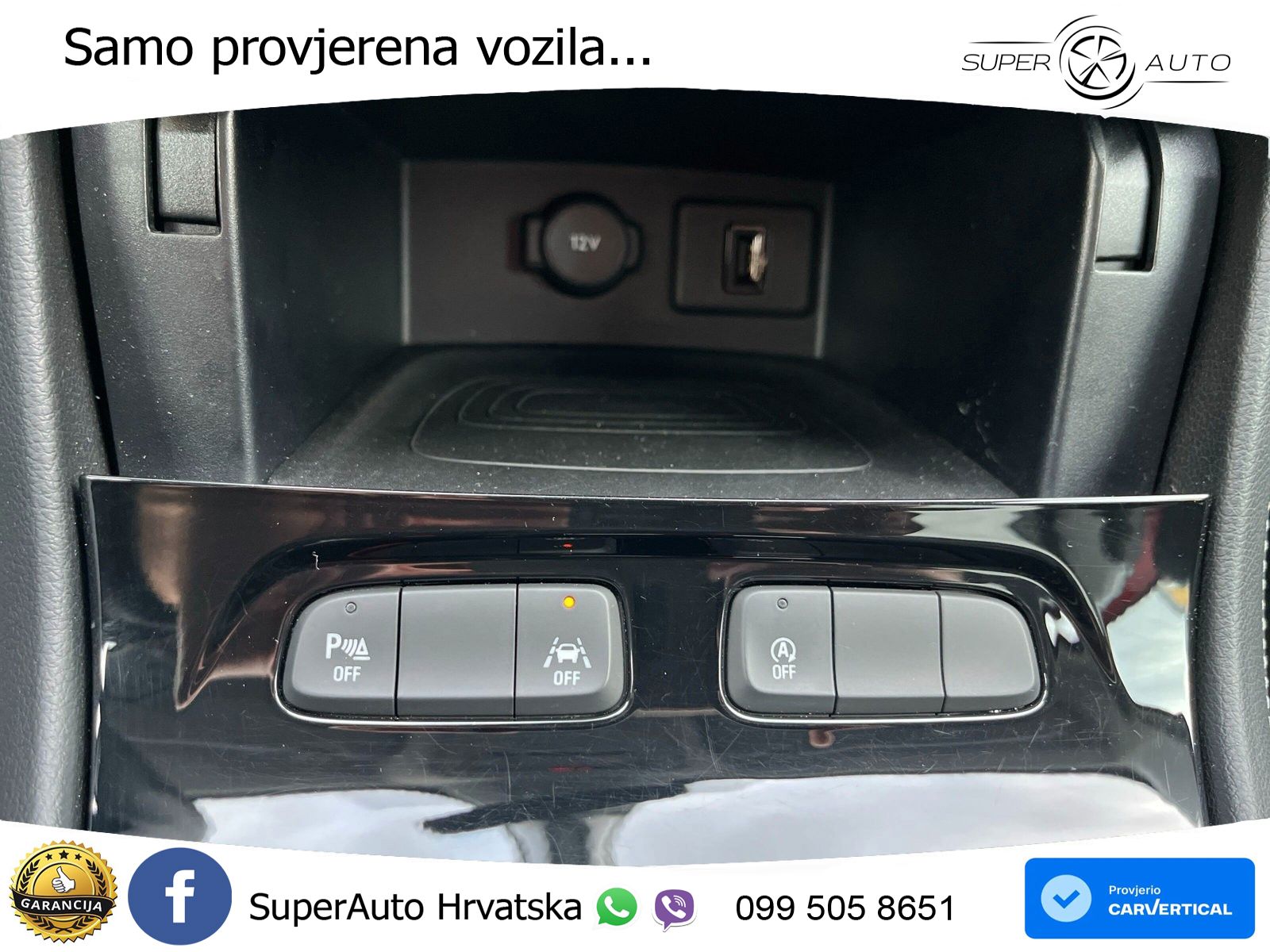 Opel Grandland 1.2i Turbo (130 KS) Automatic GS