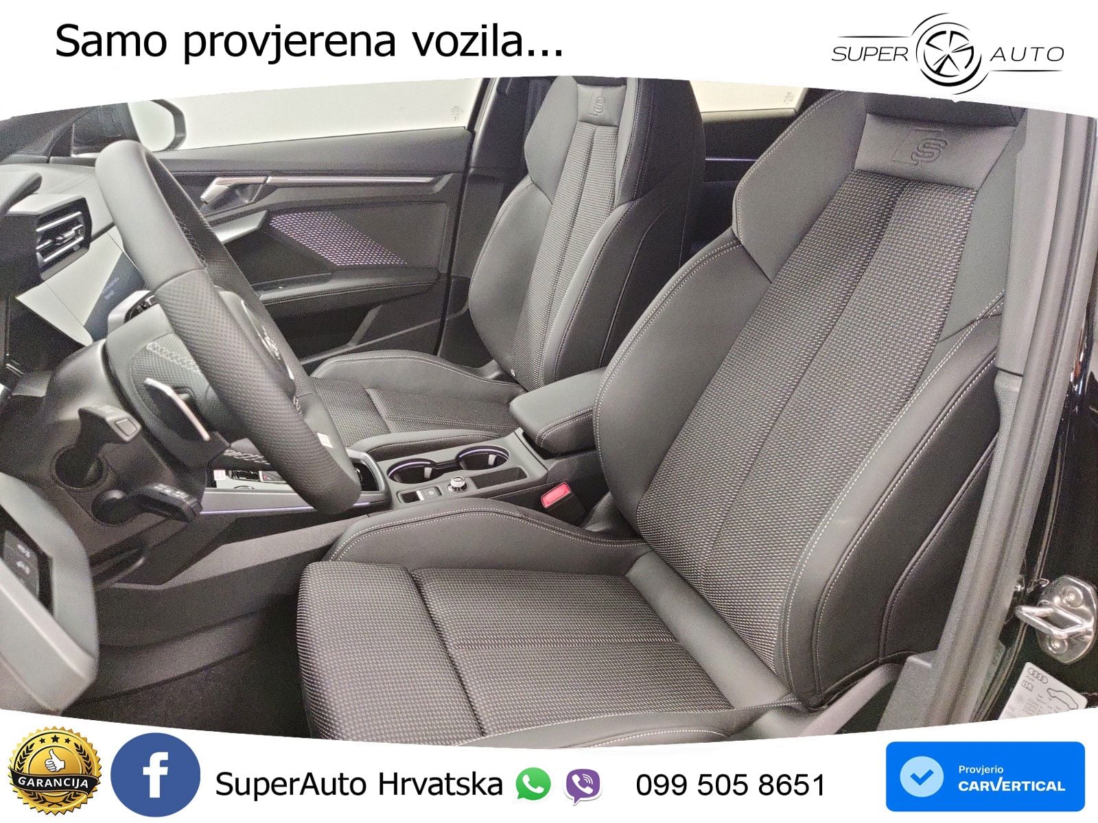 Audi A3 allstreet 40 TFSI (204 KS) quattro S tronic LED+GR SJED+ACC