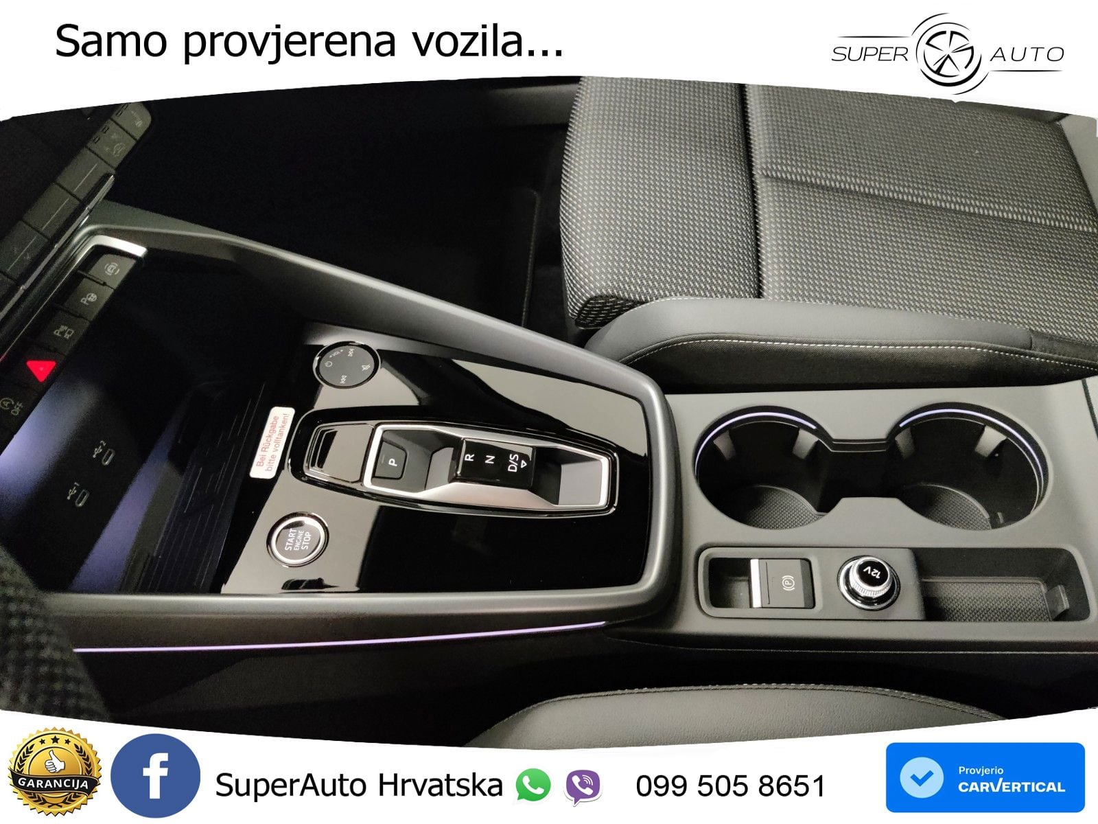 Audi A3 allstreet 40 TFSI (204 KS) quattro S tronic LED+GR SJED+ACC