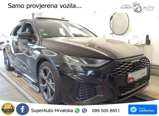 Audi A3 35 TDI (150 KS) S tronic S line LED+GR SJED+ACC