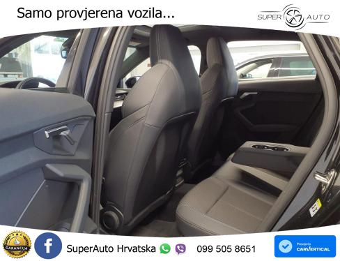 Audi A3 35 TDI (150 KS) S tronic S line LED+GR SJED+ACC