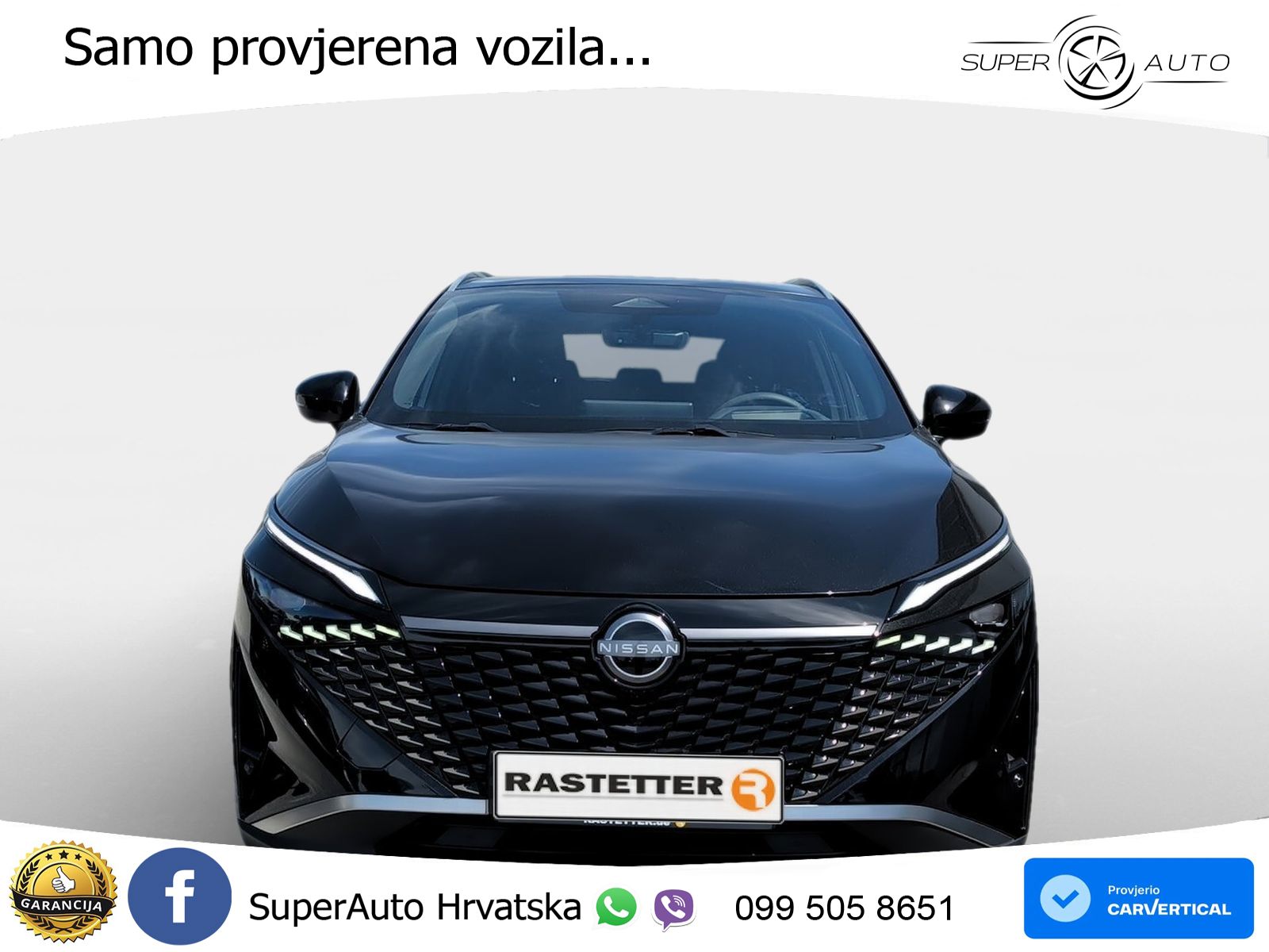 Nissan Qashqai 1.3 DIG-T (158 KS) Xtronic Tekna LED+GR SJED+ACC