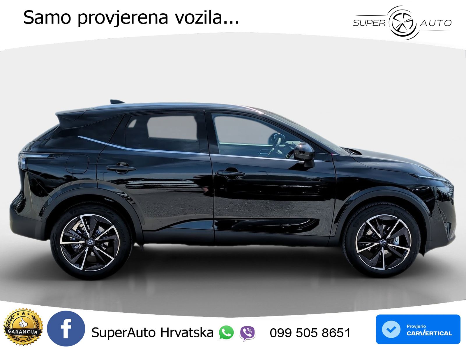 Nissan Qashqai 1.3 DIG-T (158 KS) Xtronic Tekna LED+GR SJED+ACC