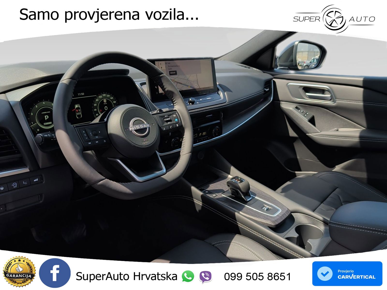 Nissan Qashqai 1.3 DIG-T (158 KS) Xtronic Tekna LED+GR SJED+ACC