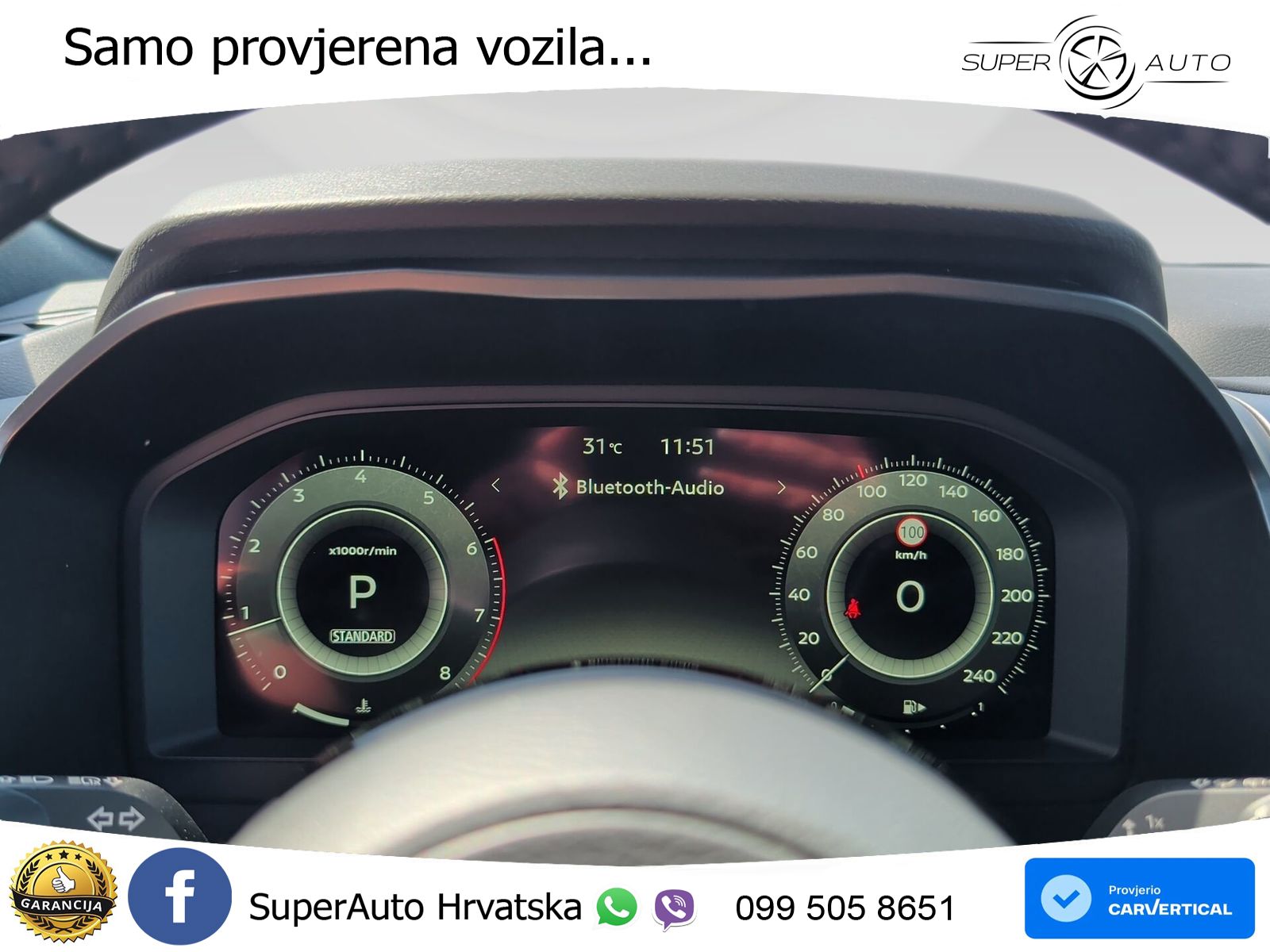 Nissan Qashqai 1.3 DIG-T (158 KS) Xtronic Tekna LED+GR SJED+ACC