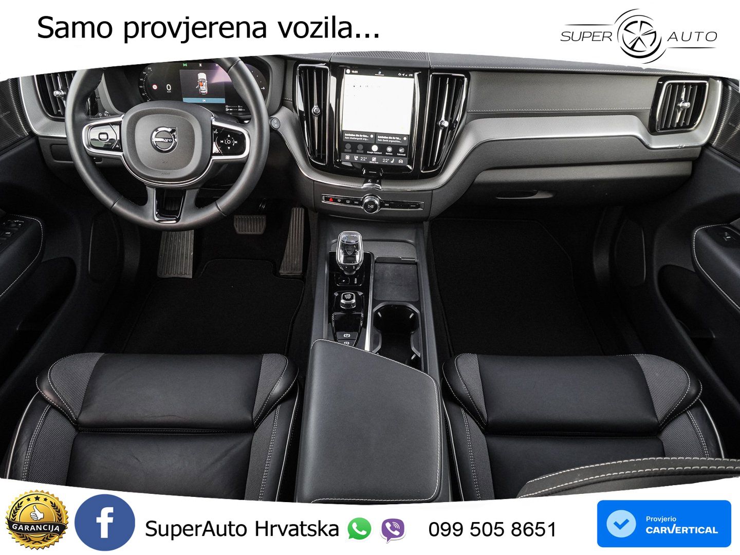 Volvo XC60 T8 AWD Geartronic ACC+HEAD+4xGR SJED+360+PANO