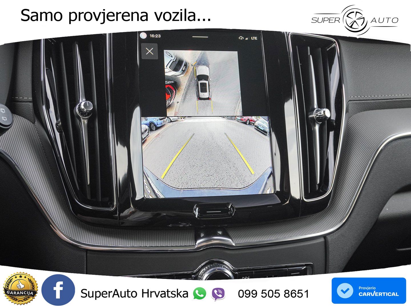 Volvo XC60 T8 AWD Geartronic ACC+HEAD+4xGR SJED+360+PANO