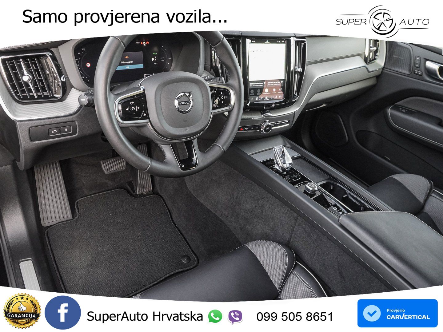 Volvo XC60 T8 AWD Geartronic ACC+HEAD+4xGR SJED+360+PANO