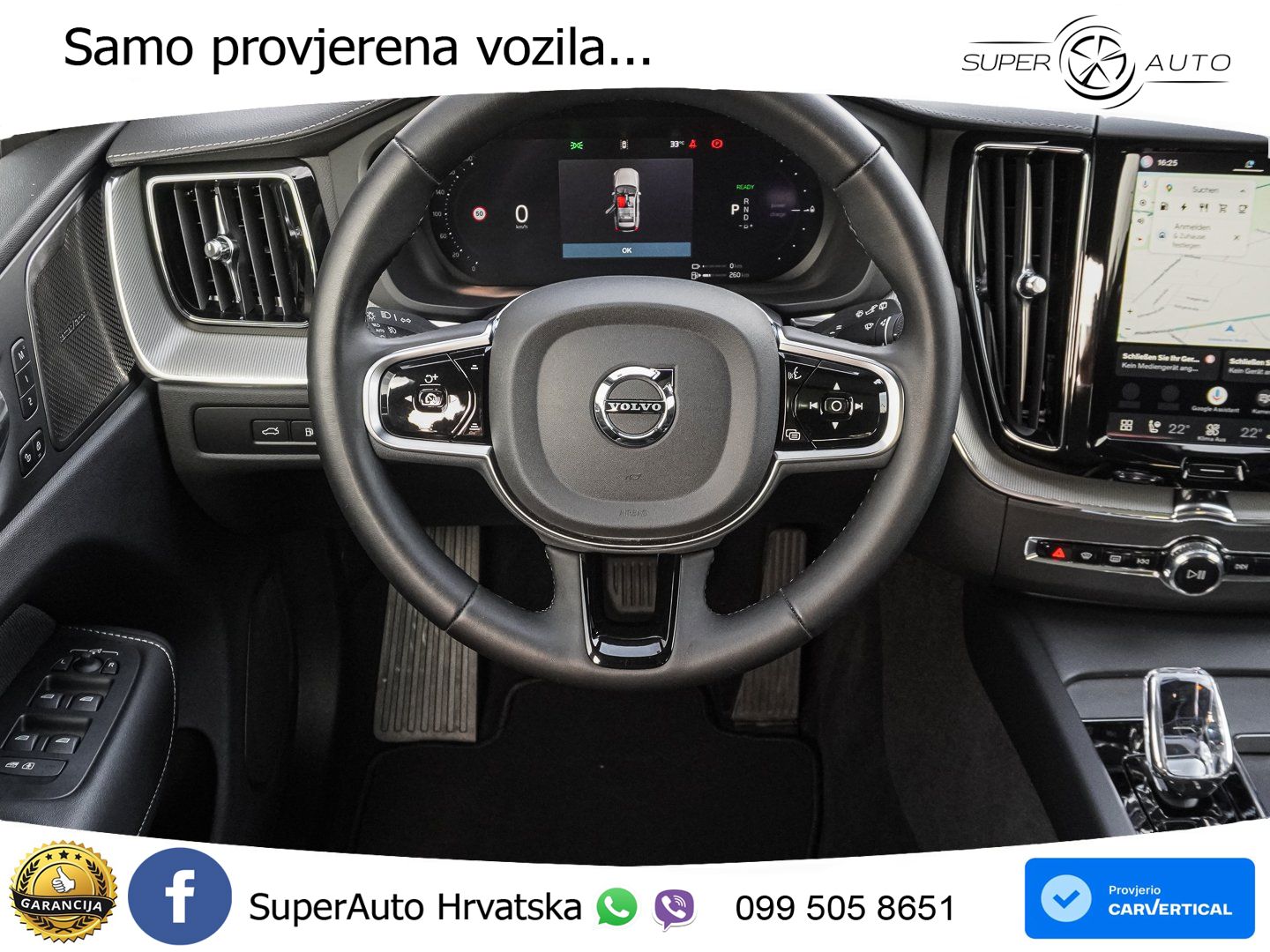 Volvo XC60 T8 AWD Geartronic ACC+HEAD+4xGR SJED+360+PANO