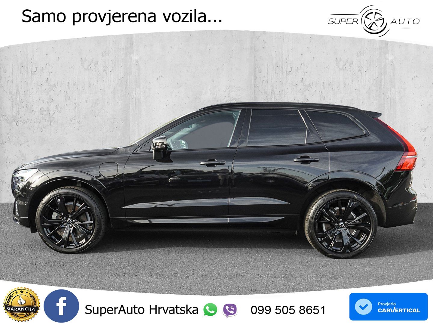Volvo XC60 T8 AWD Geartronic ACC+HEAD+4xGR SJED+360+PANO