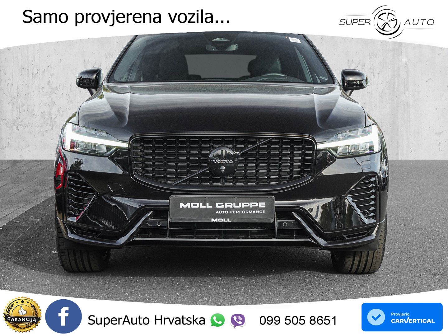 Volvo XC60 T8 AWD Geartronic ACC+HEAD+4xGR SJED+360+PANO