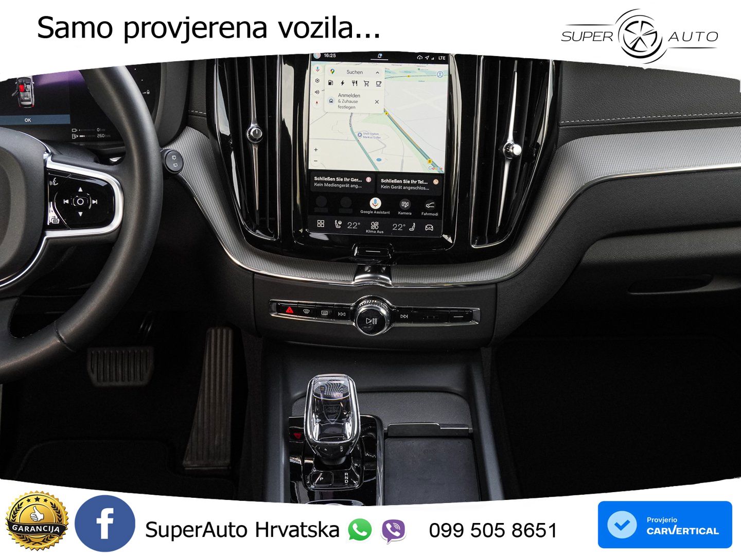 Volvo XC60 T8 AWD Geartronic ACC+HEAD+4xGR SJED+360+PANO