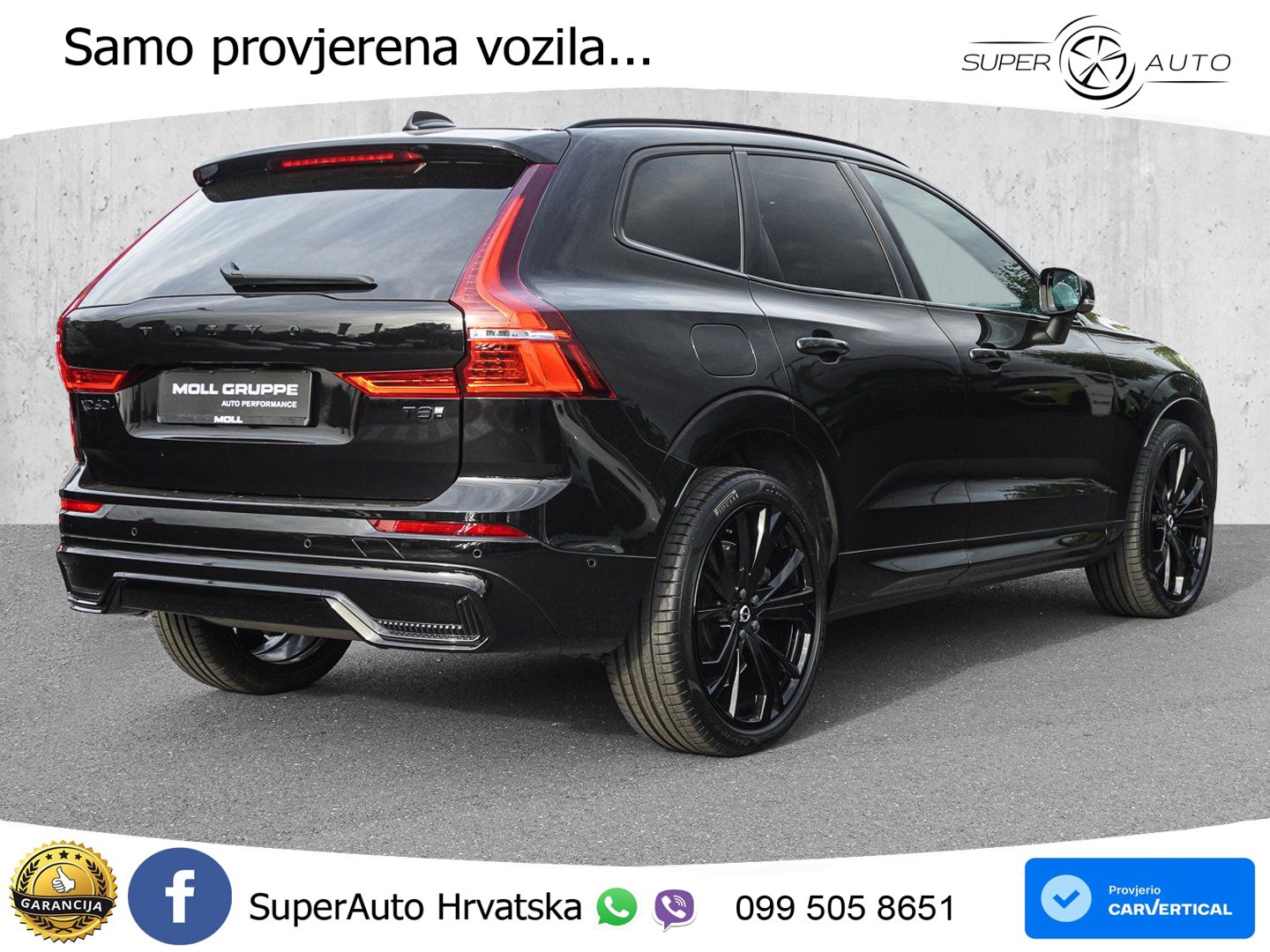 Volvo XC60 T8 AWD Geartronic ACC+HEAD+4xGR SJED+360+PANO
