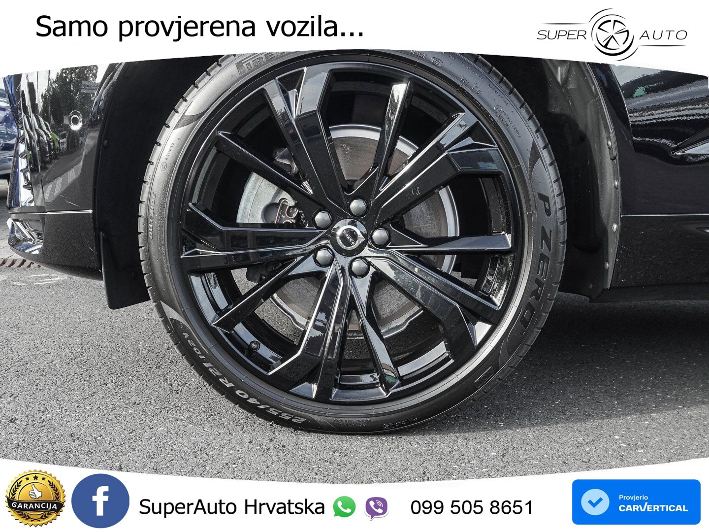 Volvo XC60 T8 AWD Geartronic ACC+HEAD+4xGR SJED+360+PANO