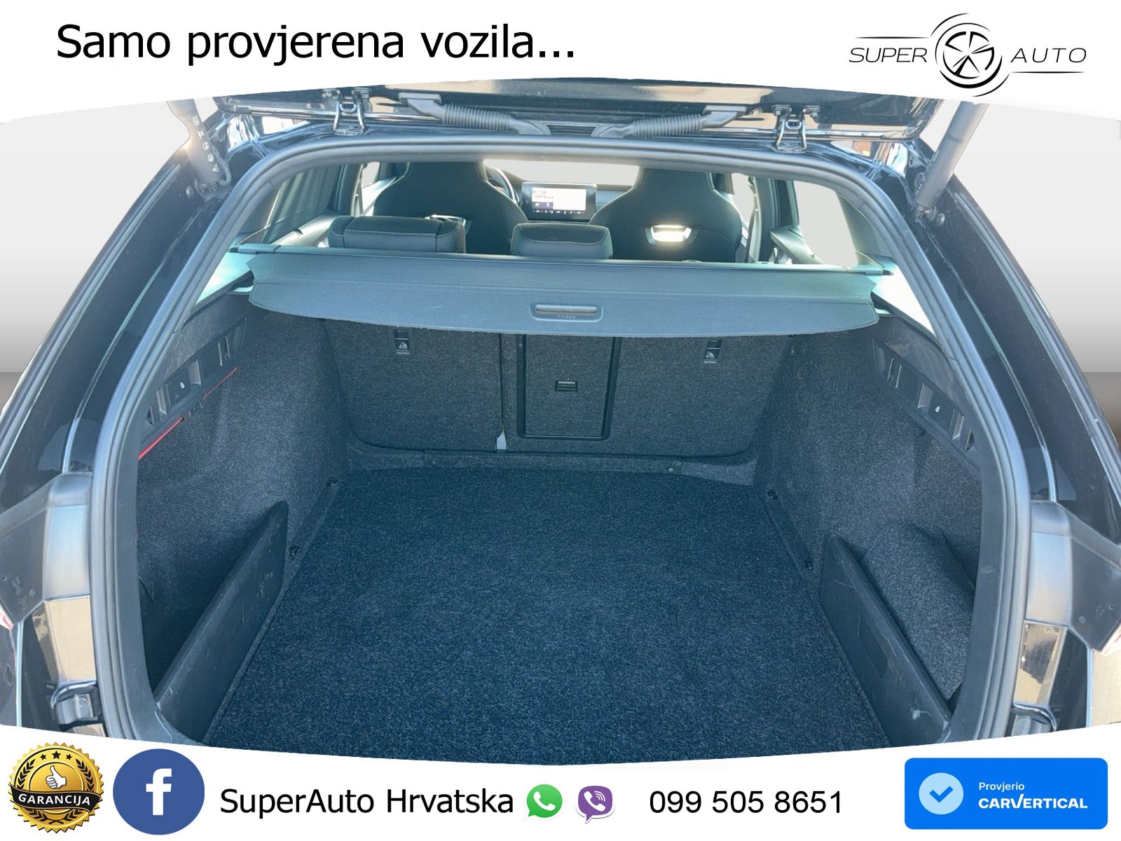 Škoda Octavia Combi 2.0 TDI (150 KS) DSG SportLine LED+GR SJED+ACC