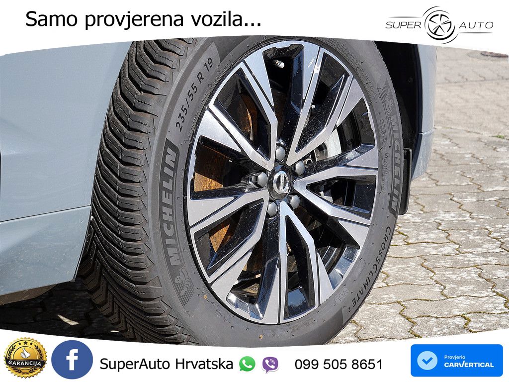 Volvo XC60 B4 Diesel AWD Geartronic LED+GR SJED+ACC