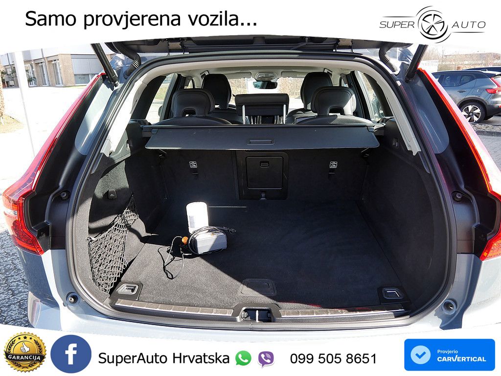 Volvo XC60 B4 Diesel AWD Geartronic LED+GR SJED+ACC