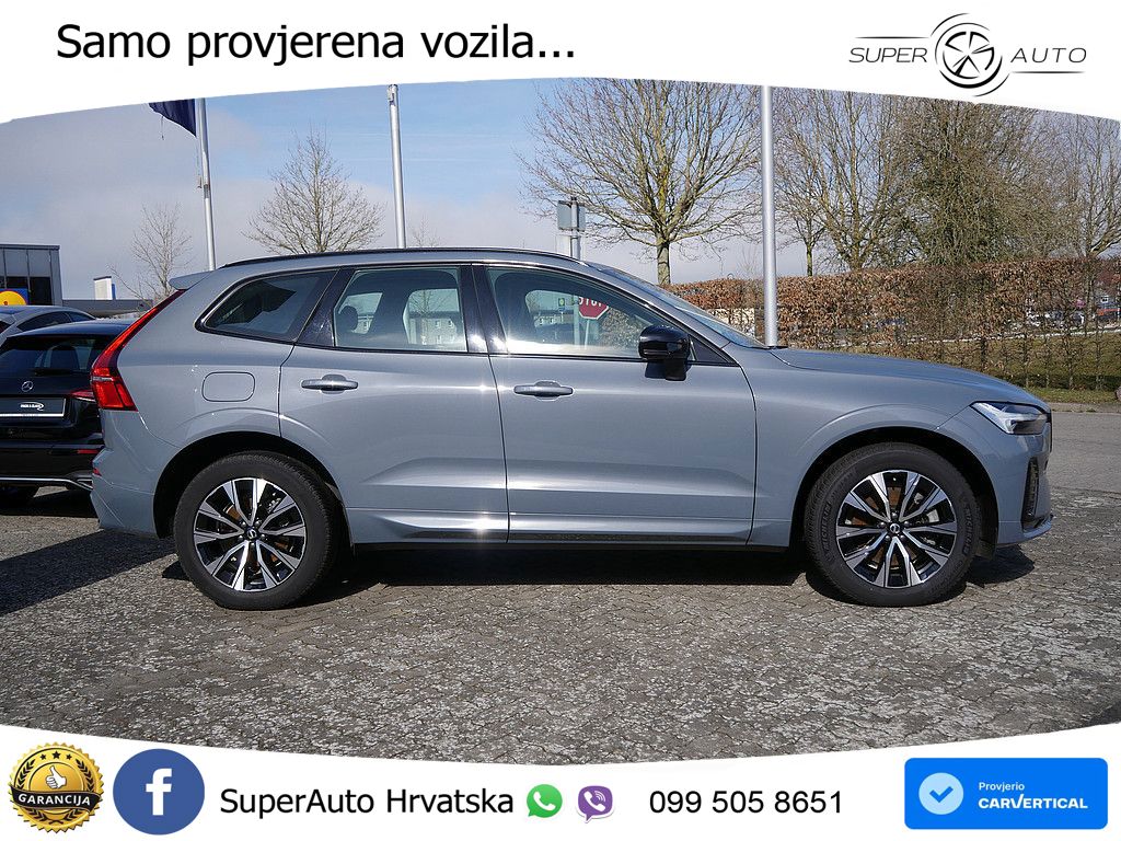 Volvo XC60 B4 Diesel AWD Geartronic LED+GR SJED+ACC
