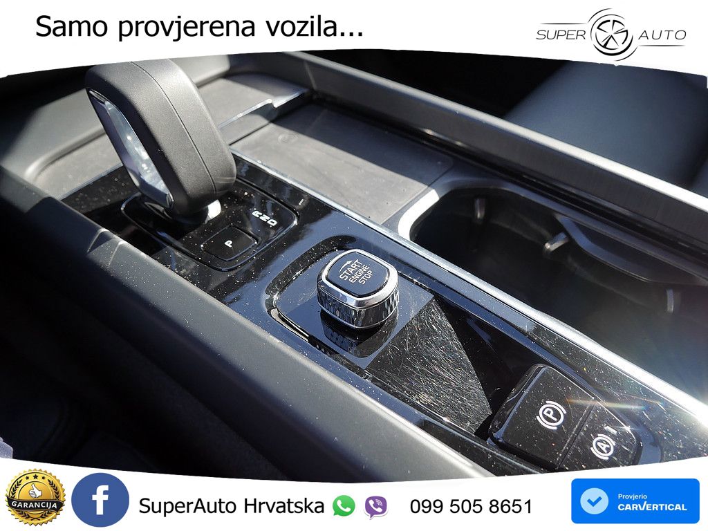 Volvo XC60 B4 Diesel AWD Geartronic LED+GR SJED+ACC