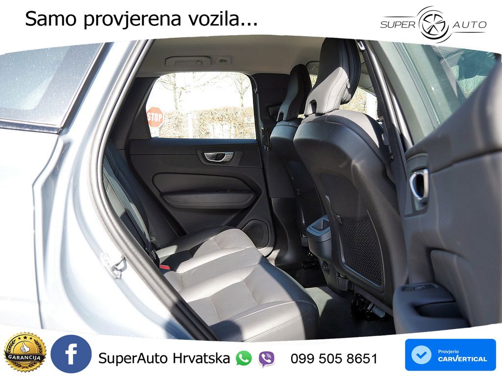 Volvo XC60 B4 Diesel AWD Geartronic LED+GR SJED+ACC
