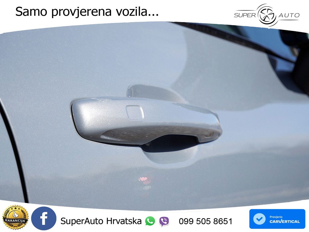 Volvo XC60 B4 Diesel AWD Geartronic LED+GR SJED+ACC