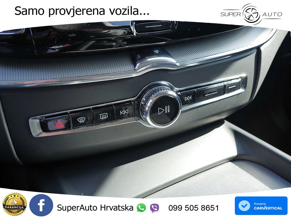 Volvo XC60 B4 Diesel AWD Geartronic LED+GR SJED+ACC