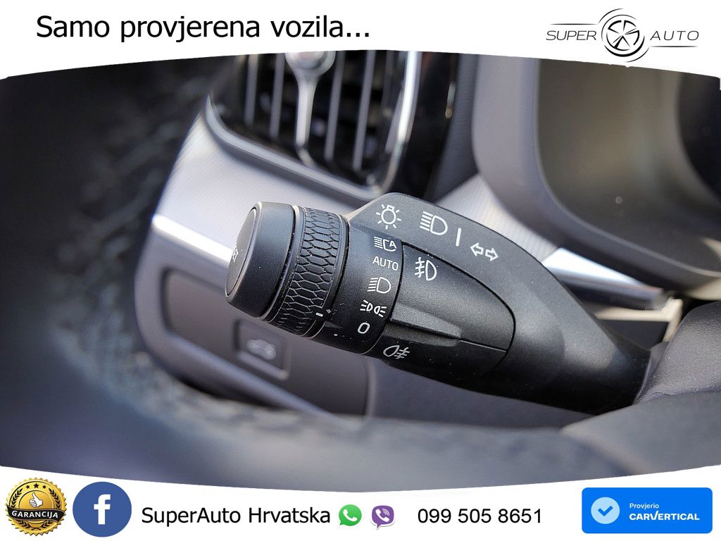 Volvo XC60 B4 Diesel AWD Geartronic LED+GR SJED+ACC