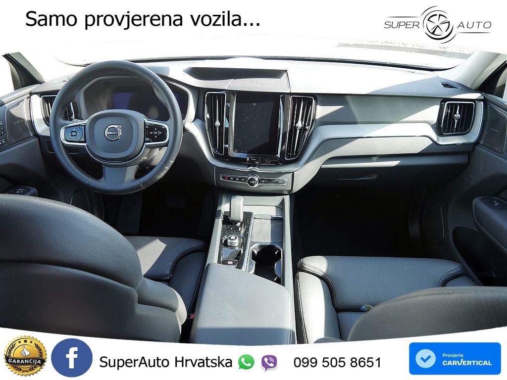 Volvo XC60 B4 Diesel AWD Geartronic LED+GR SJED+ACC