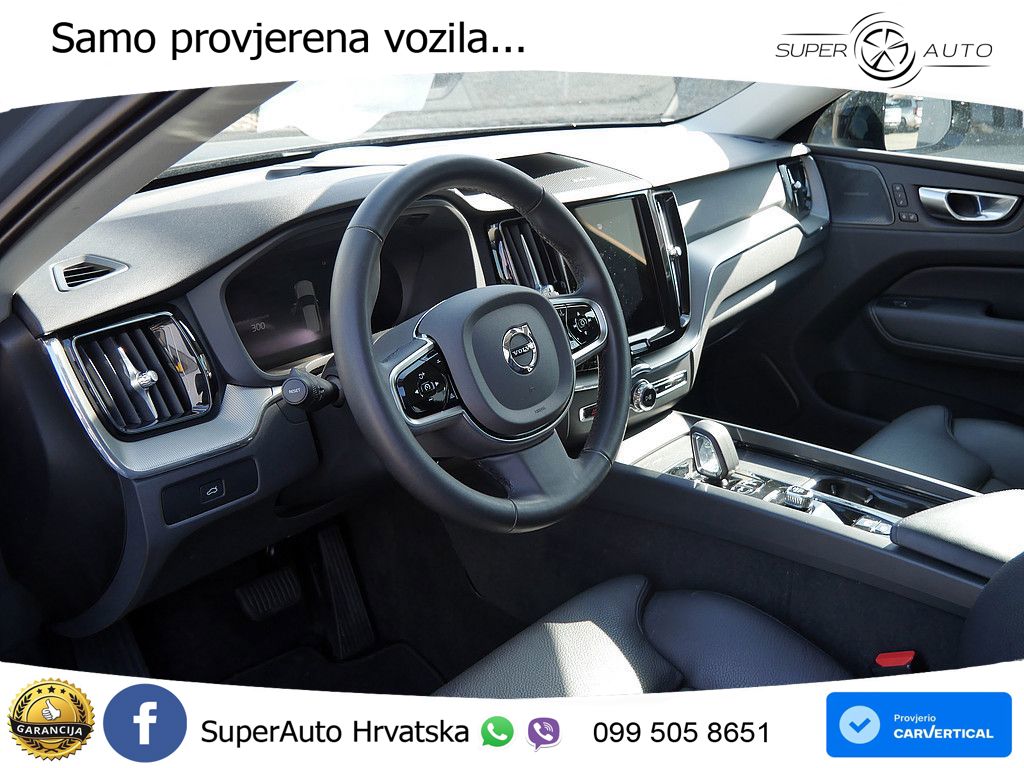 Volvo XC60 B4 Diesel AWD Geartronic LED+GR SJED+ACC