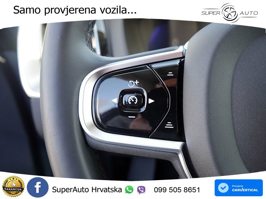 Volvo XC60 B4 Diesel AWD Geartronic LED+GR SJED+ACC